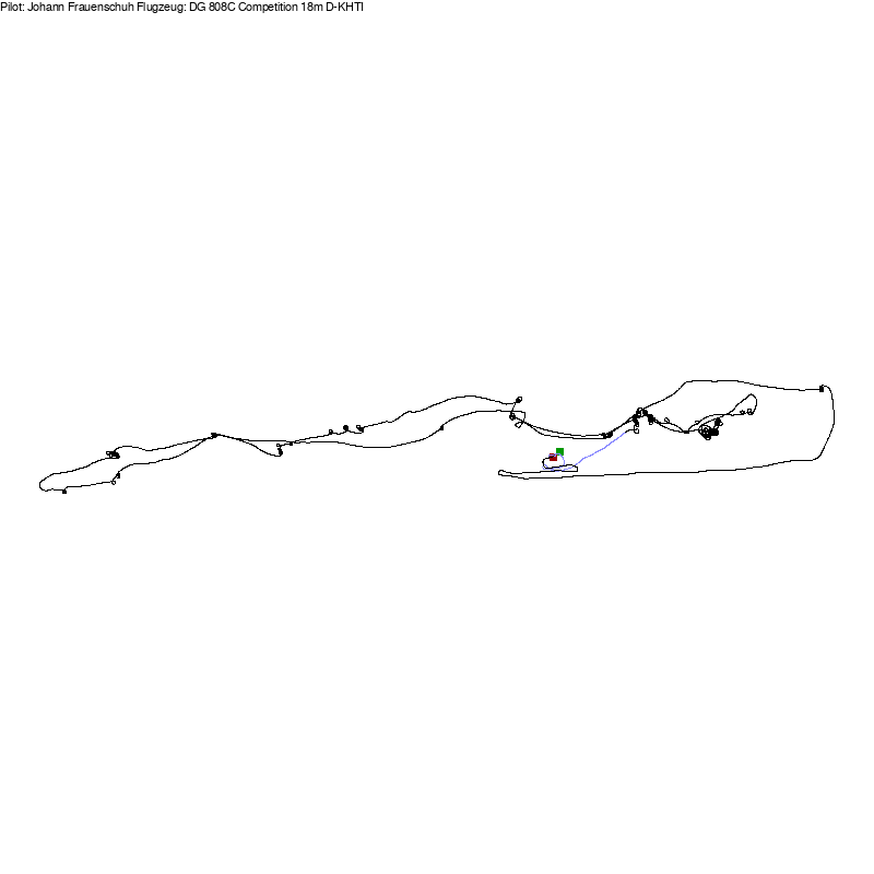 Flugspur